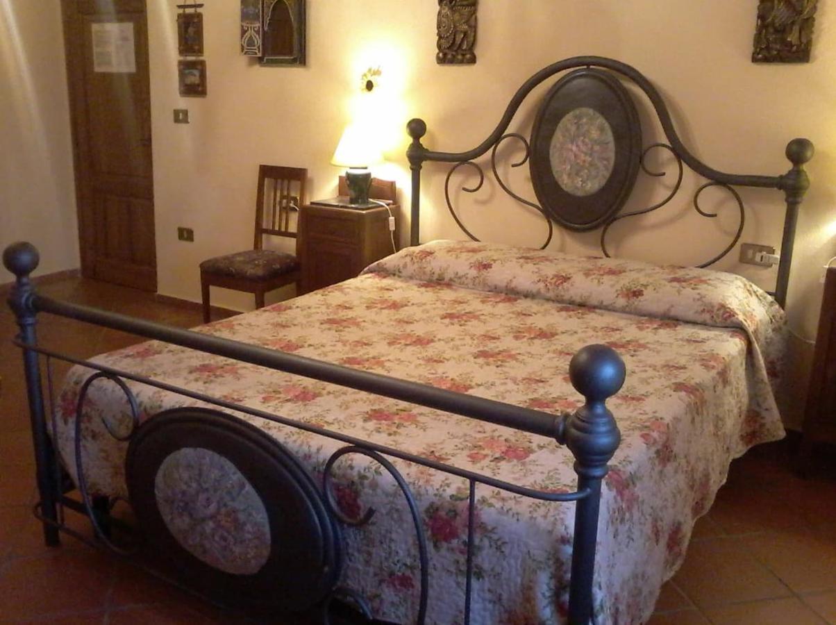 Casa Della Madonna Bed & Breakfast มอนตาโยเน ภายนอก รูปภาพ